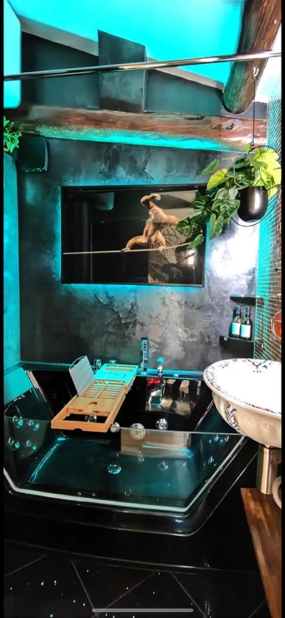 Jungle Apartment Marseilles