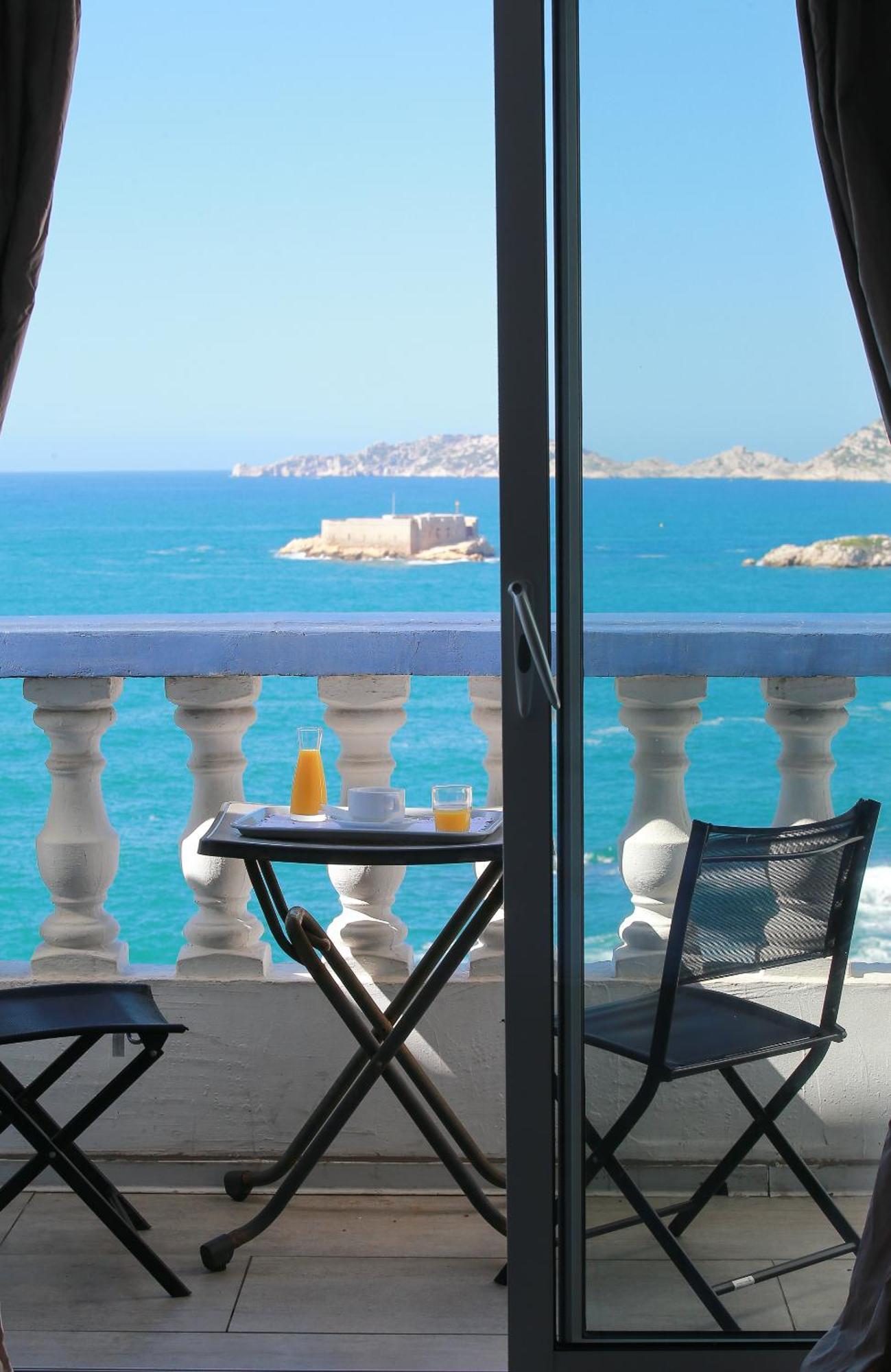Le Rhul Hotel Marseilles