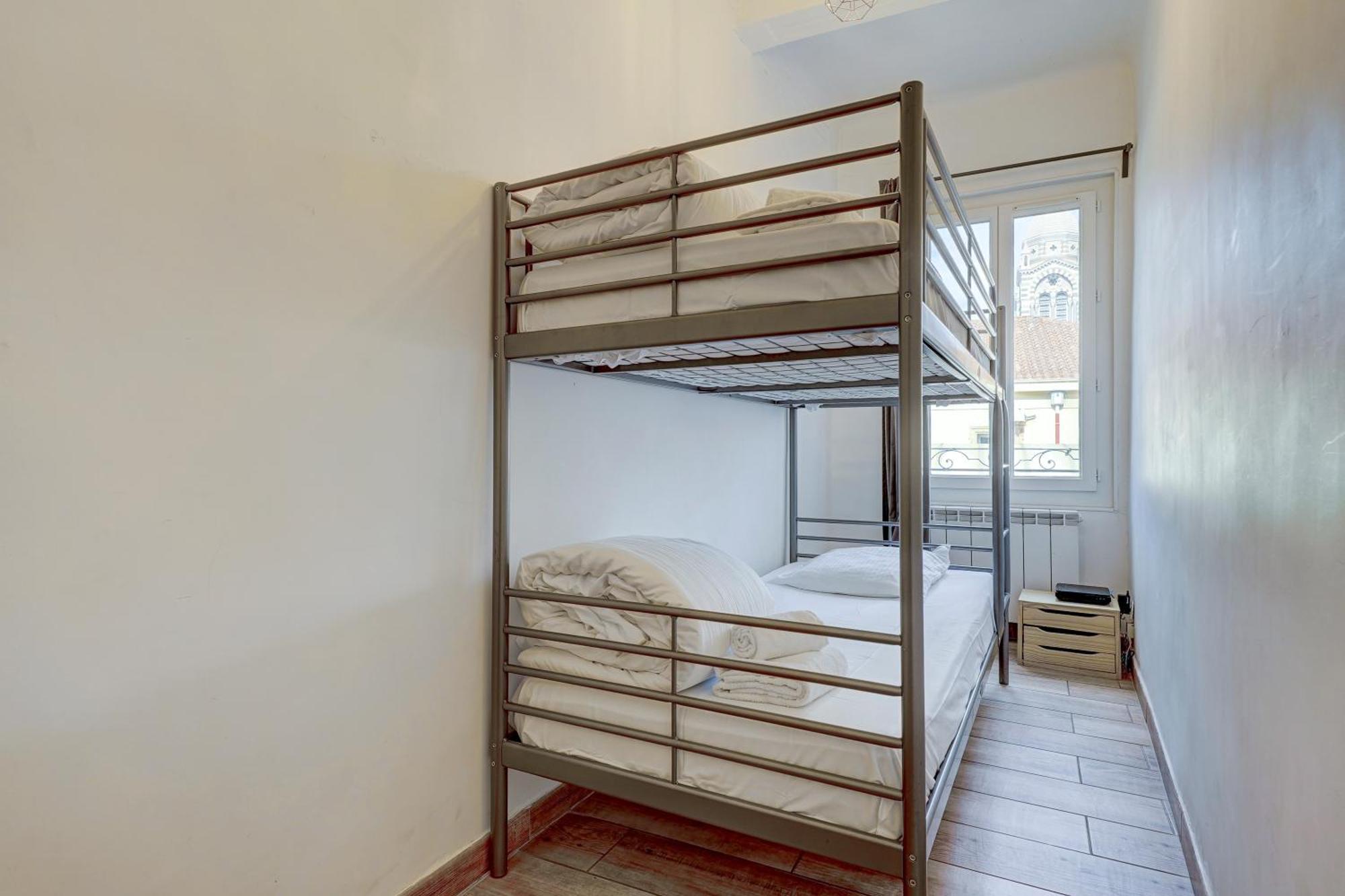 Le Major- Bel Dans Le Centre Appartement Marseille