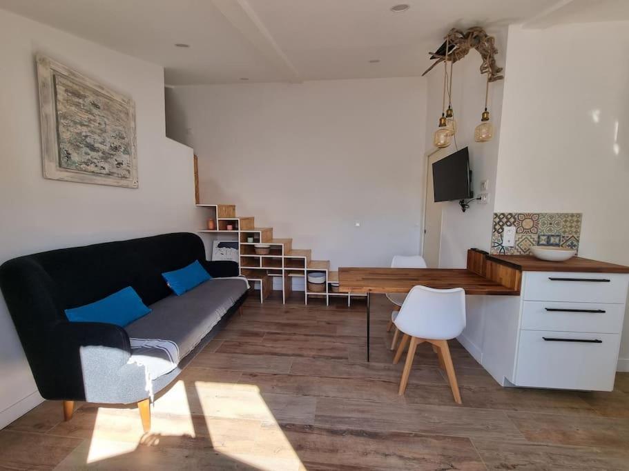 Hébergement de vacances Maison Au Calme Proche Calanques Marseille
