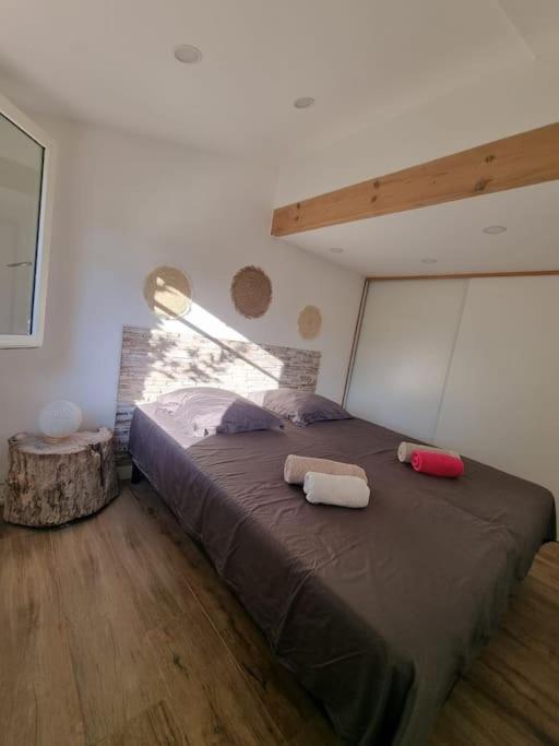 Hébergement de vacances Maison Au Calme Proche Calanques Marseille