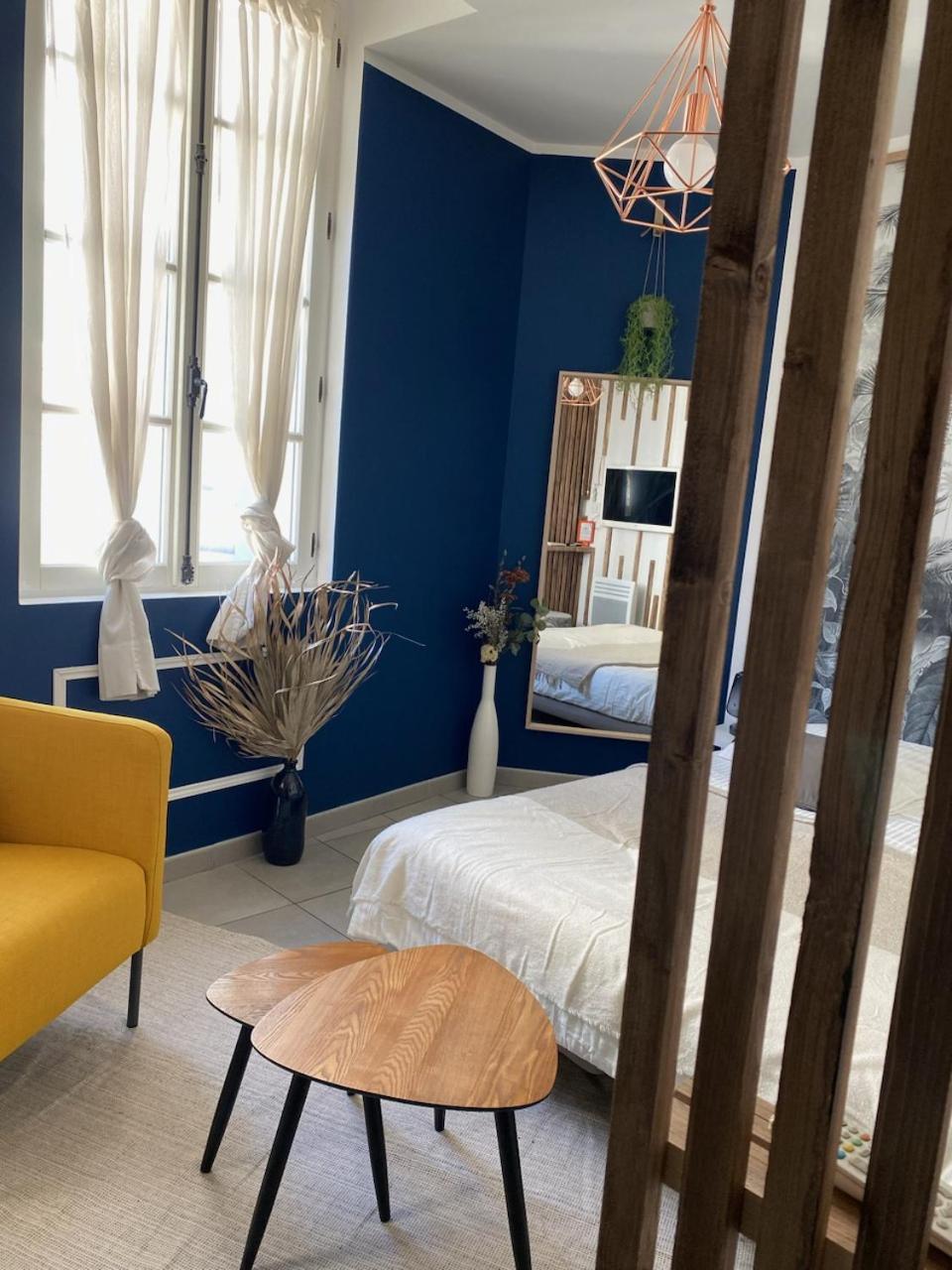Appartement Vieux Port Chic