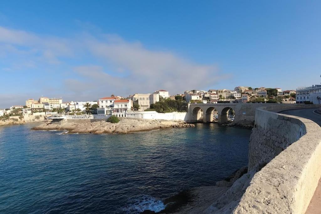 Petit Coin De Paradis Au Coeur De Holiday home Marseille