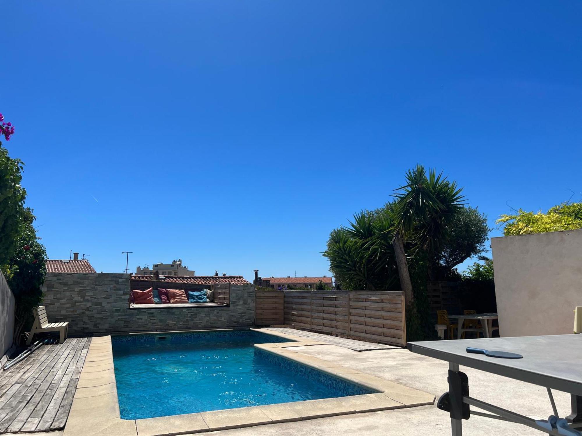 Bienvenue Chez Vous Apartment Marseilles