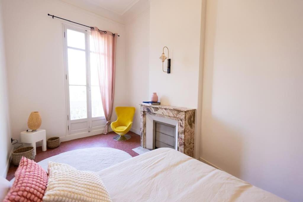 Grand Standing Apartment Marseilles