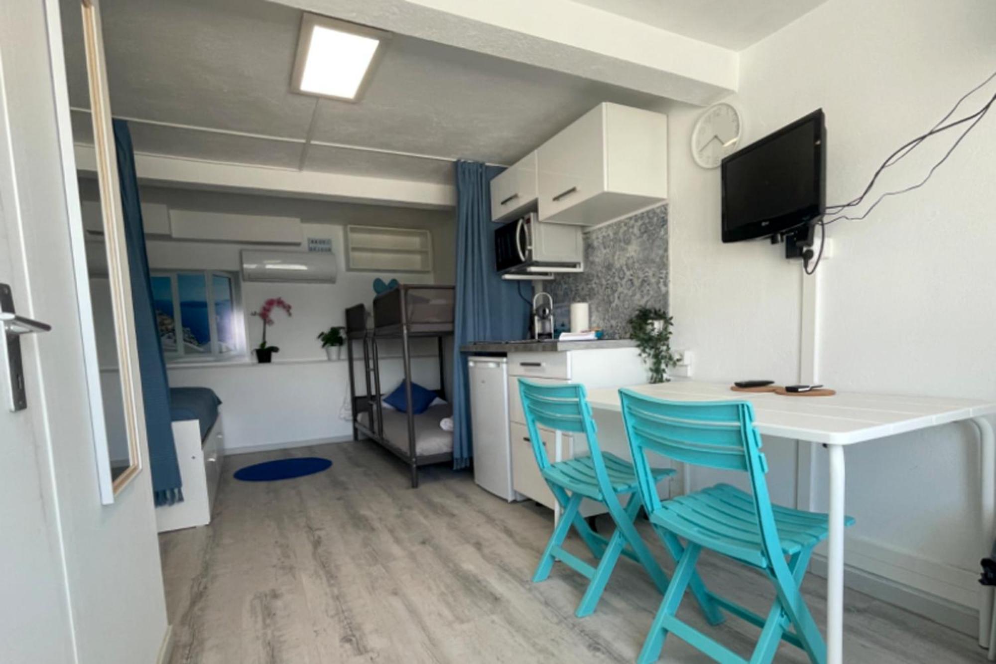 Apartment Le Vrai Cabanon De La Pointe Rouge