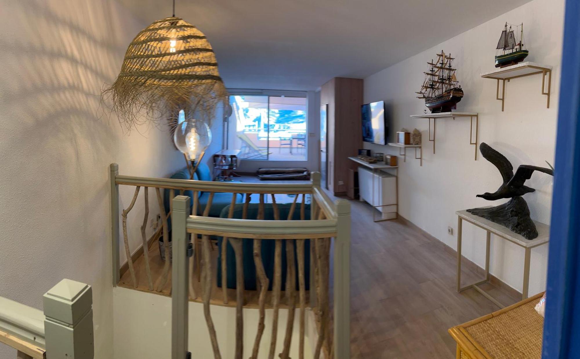 Apartment L'albatros Marseilles