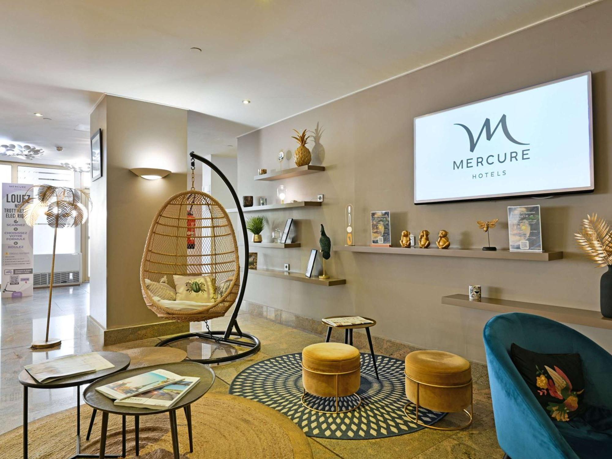 Mercure Centre Vieux Port Marseille