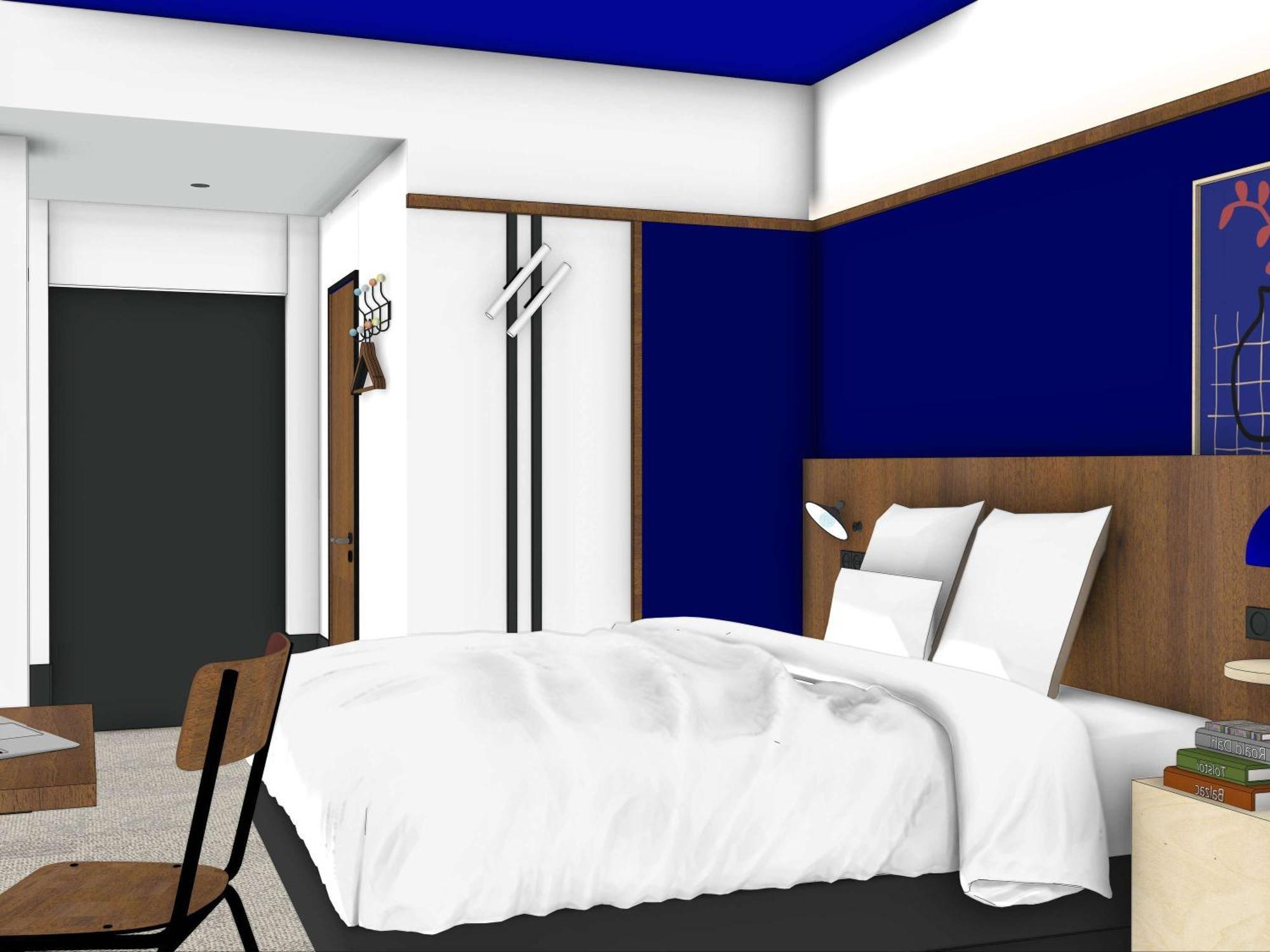Greet Parc Chanot Velodrome Hotel 2*