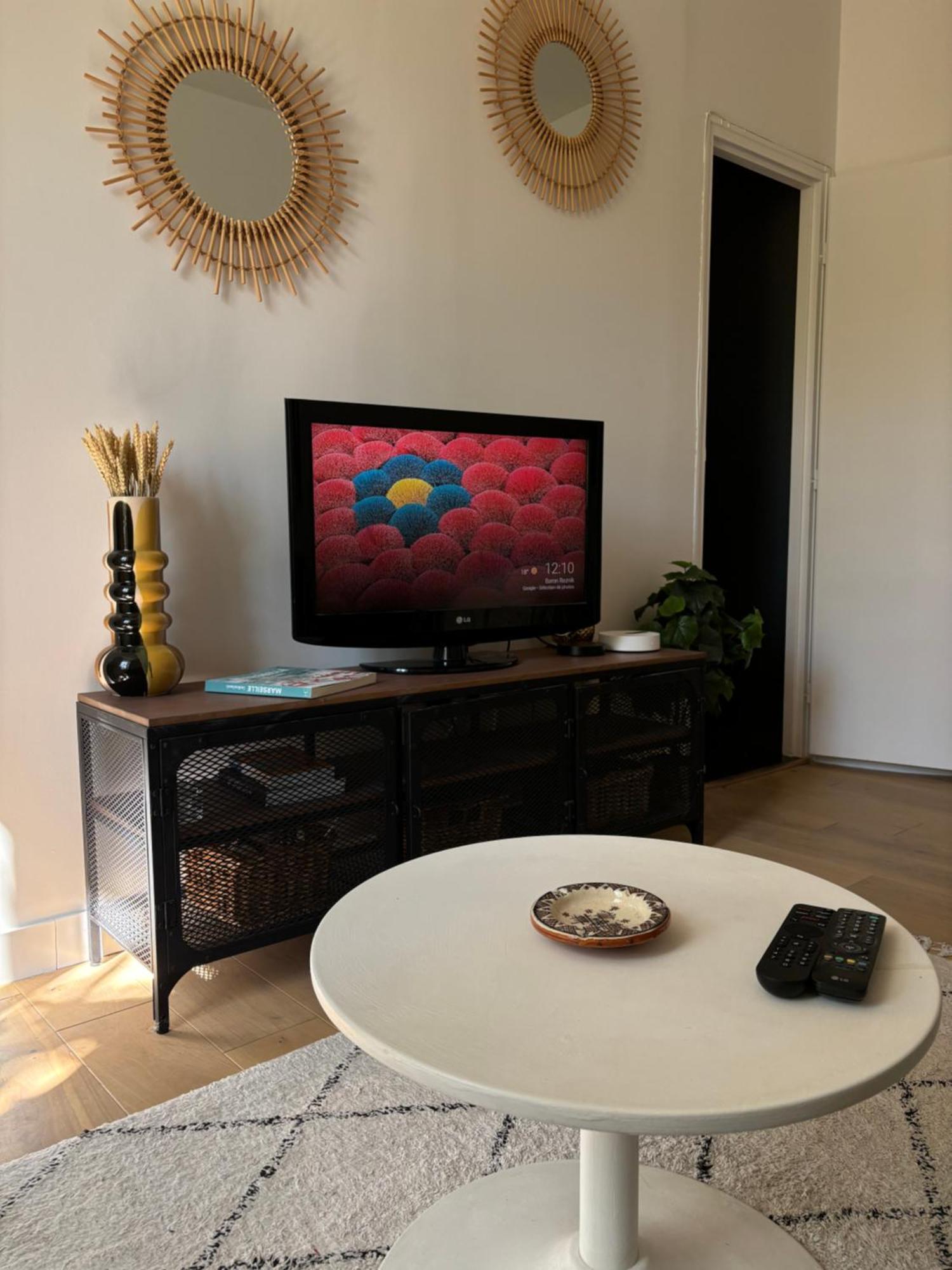 Apartment Pablo Marseilles