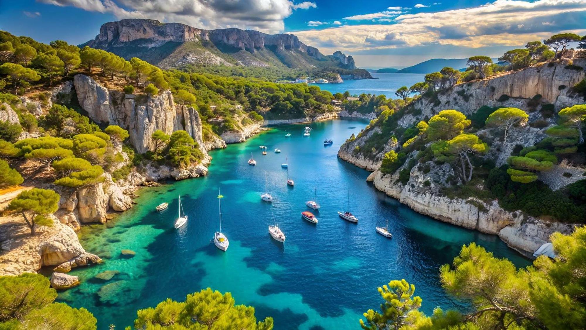 Appartement Sweet Massilia - Wifi - Host Provence Marseille
