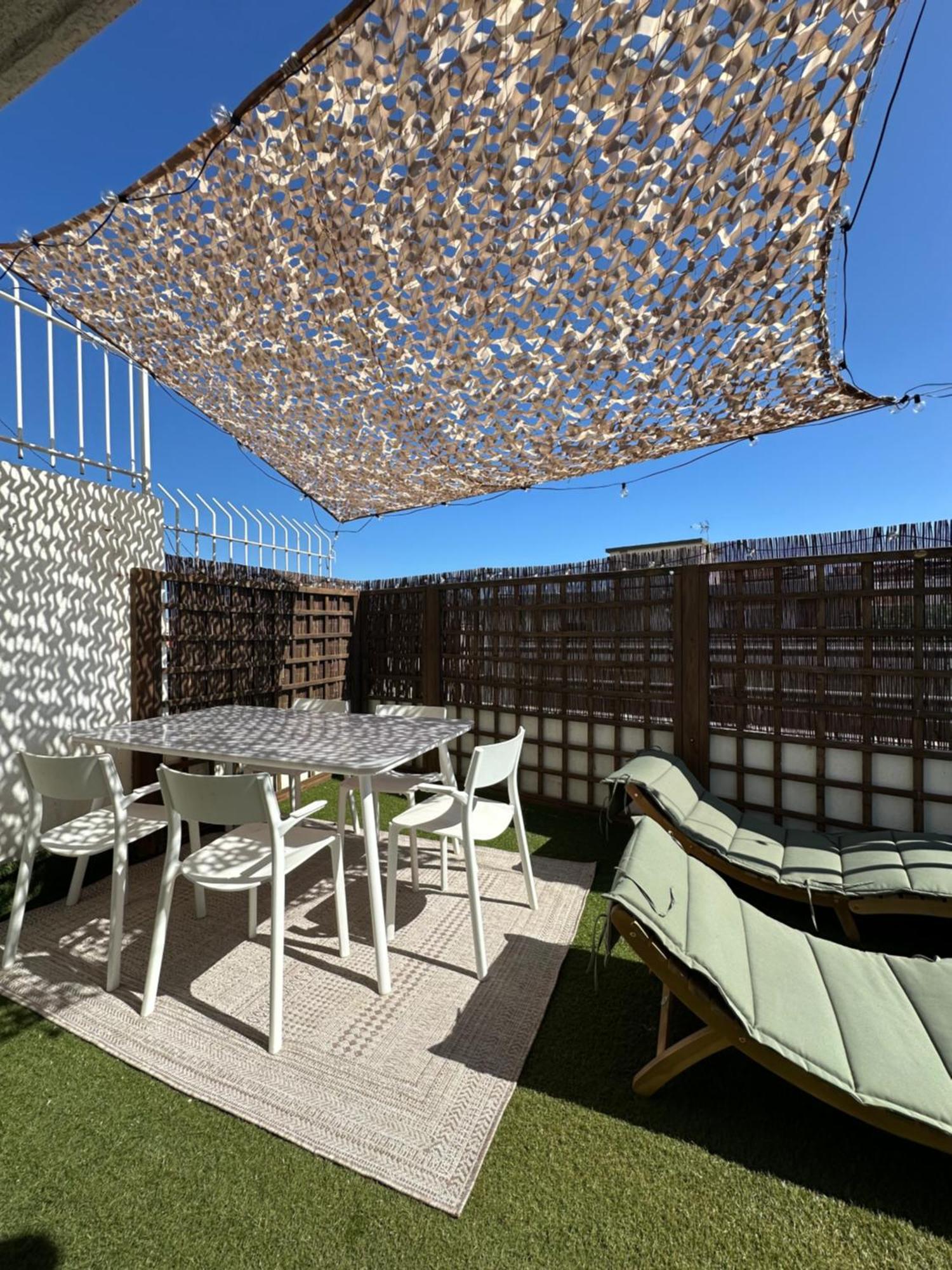 Stunning Rooftop, Near Cours Julien *