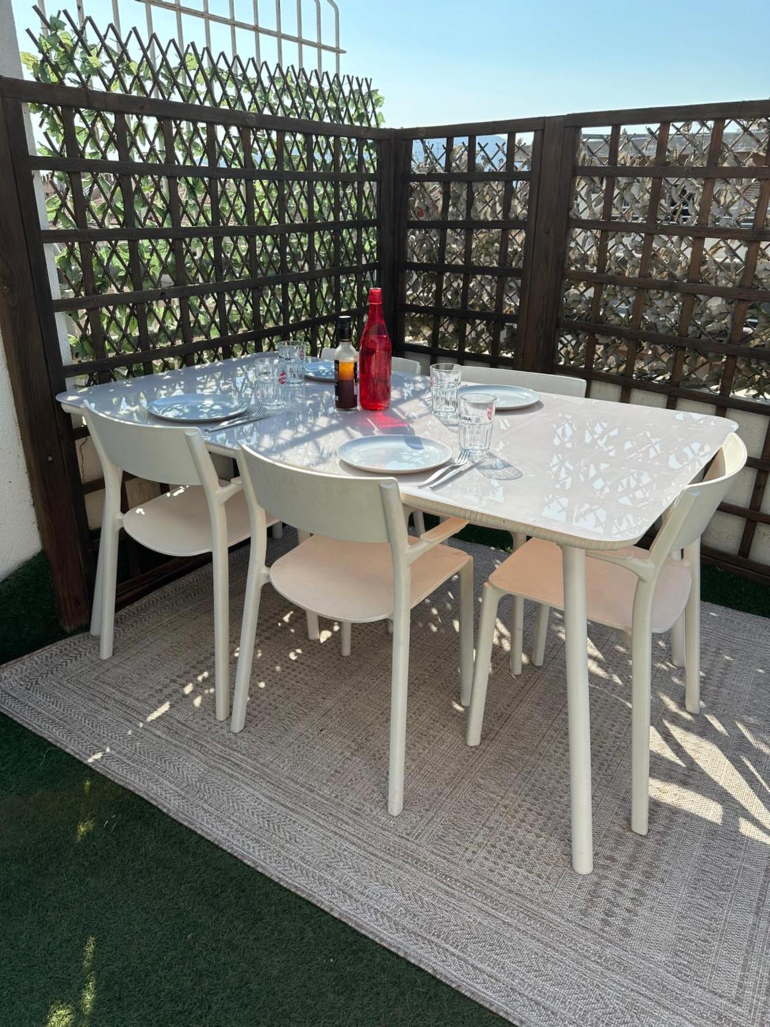 Apartment Stunning Rooftop, Near Cours Julien *