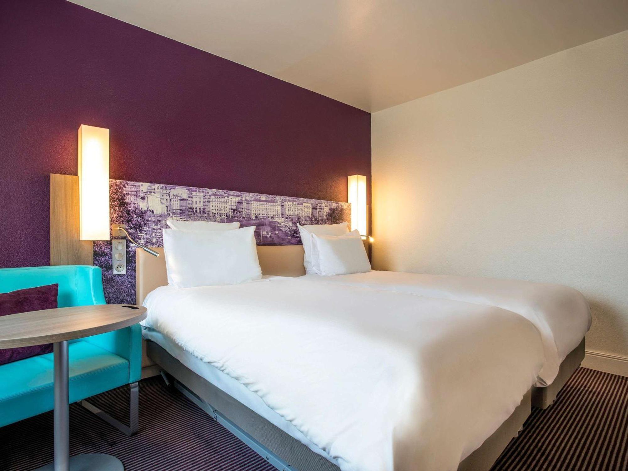 Mercure Centre Vieux Port Marseille
