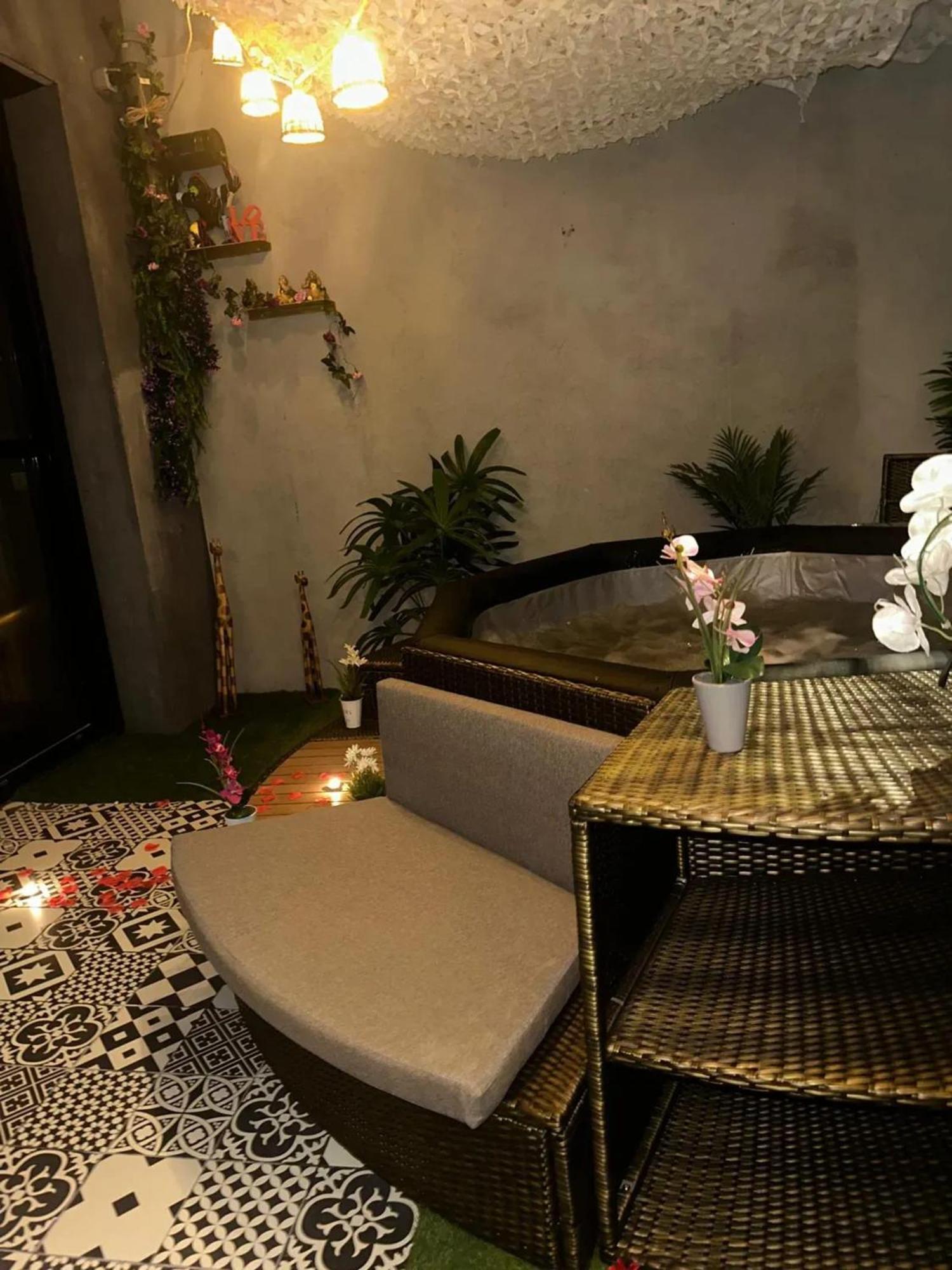 Elegante A Avec Grande Piscine Privee Villa *