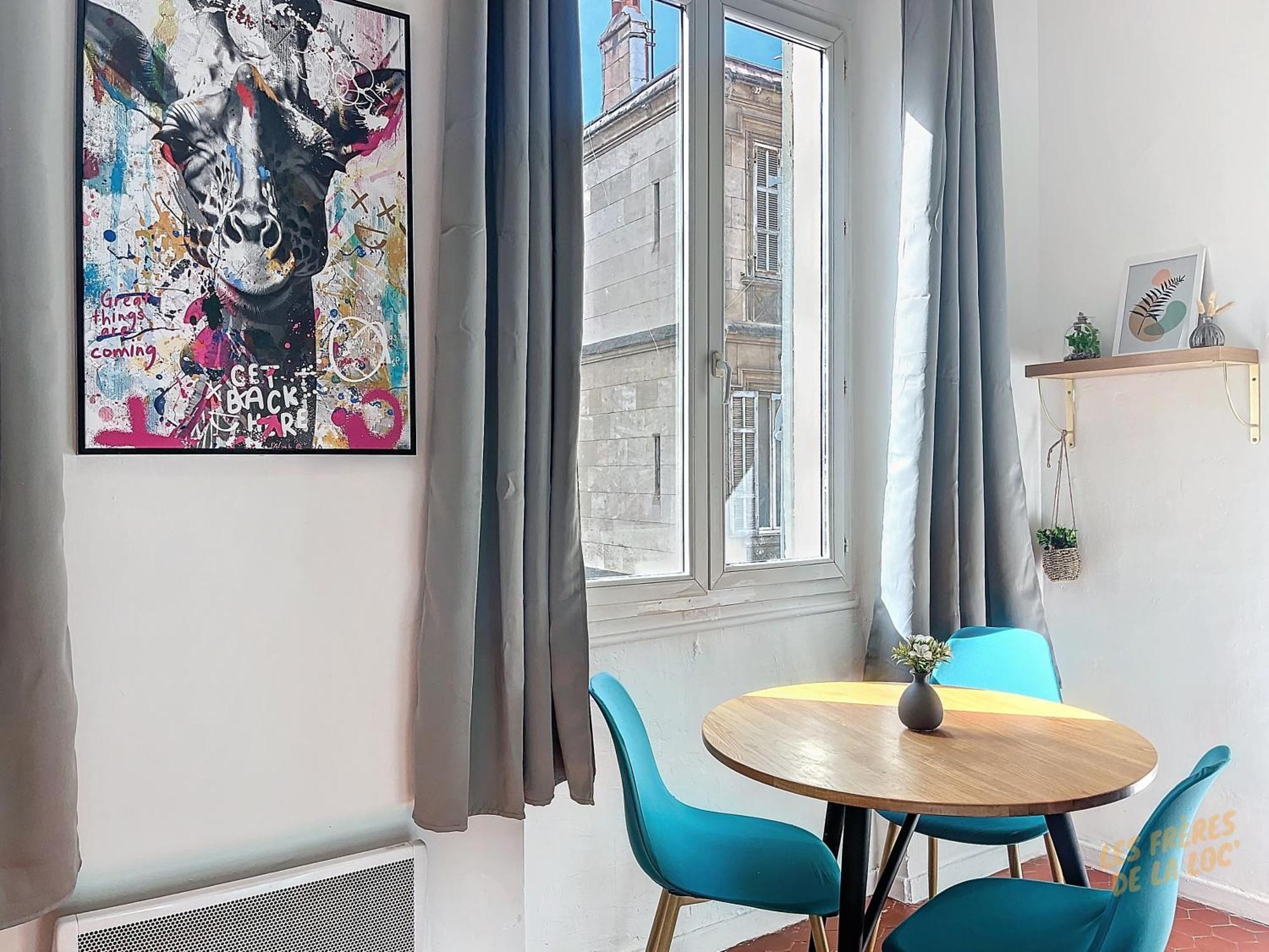 Appartement Lumineux - Cours Julien - Les Freres De La Loc' Marseille