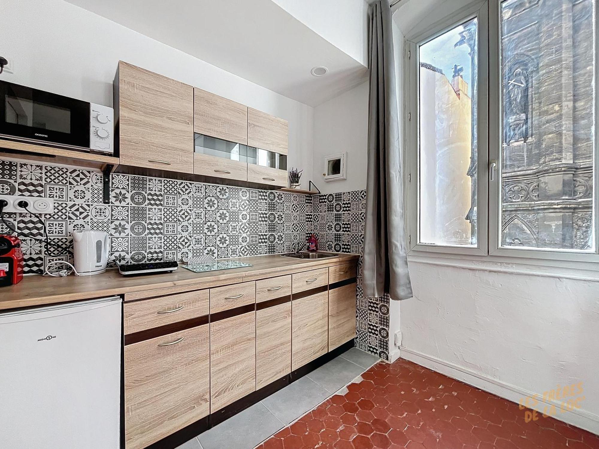 Lumineux - Cours Julien - Les Freres De La Loc' Appartement