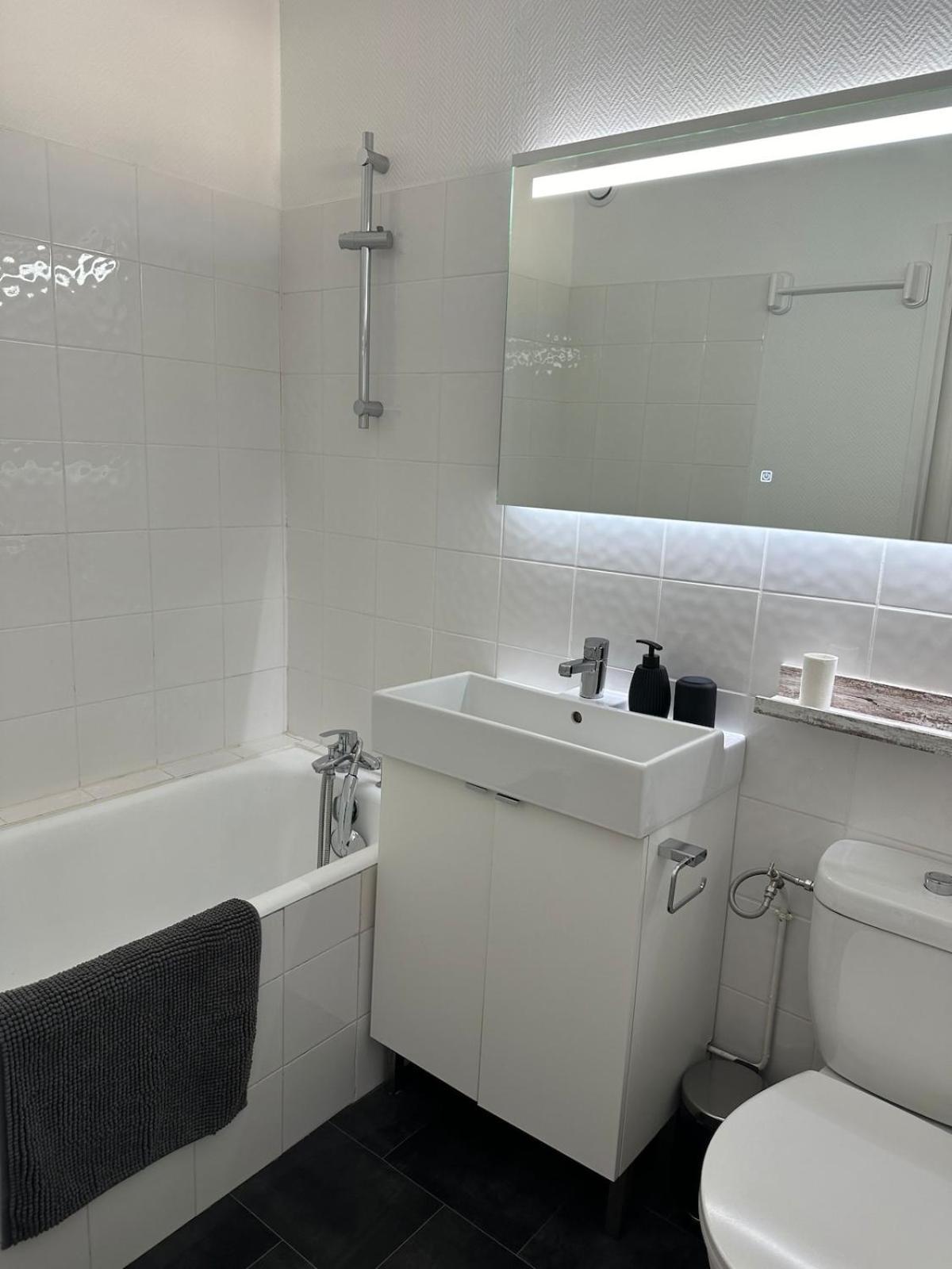 New With Panoramic View Apartment *