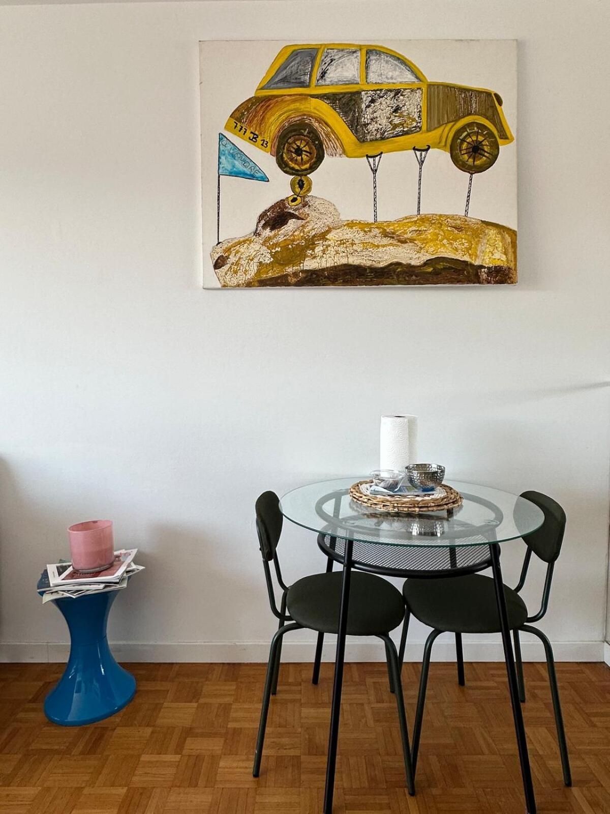 New With Panoramic View