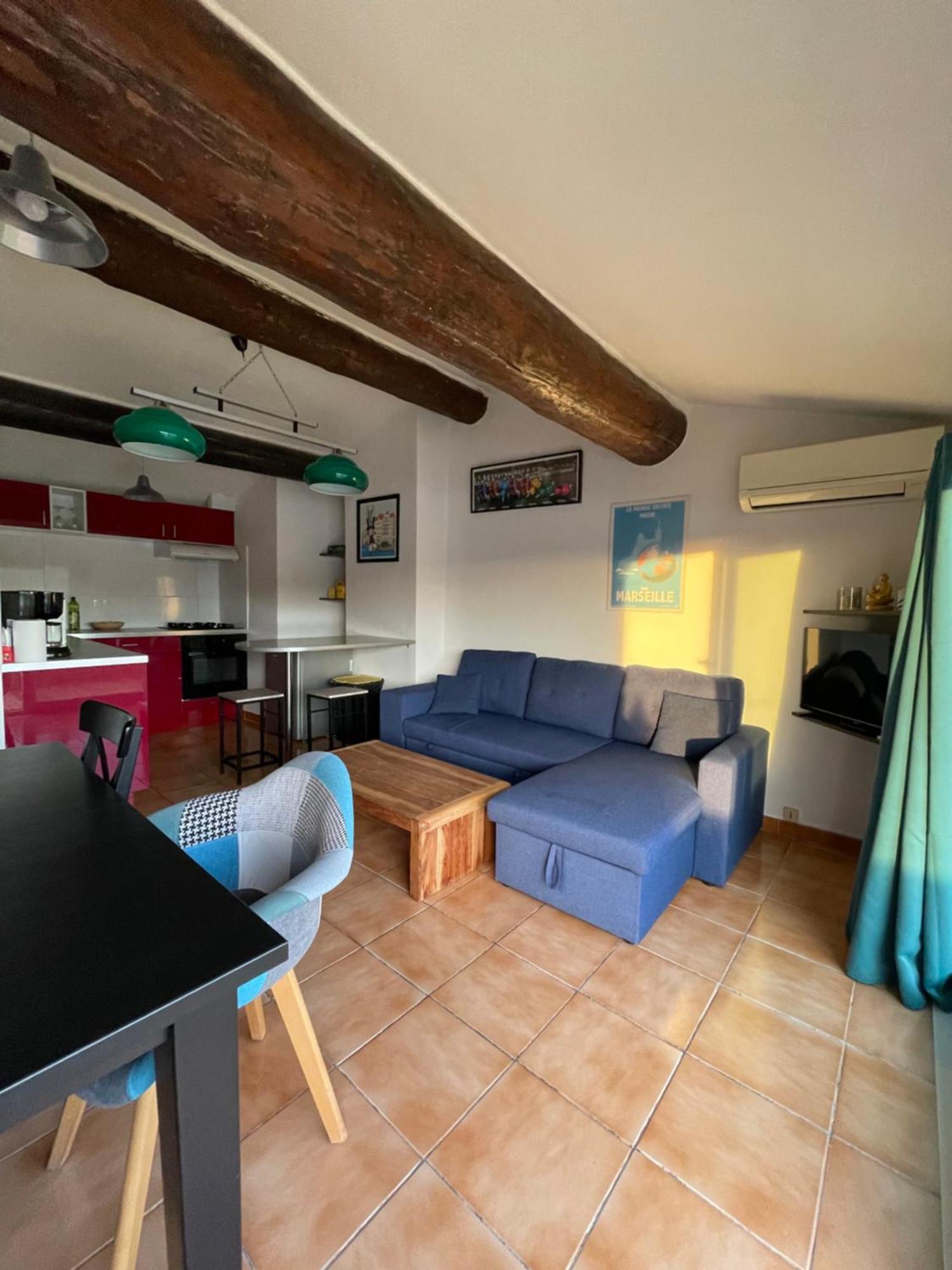 Auberge de jeunesse Vue Imprenable Vieux-port Et Notre Dame Marseille