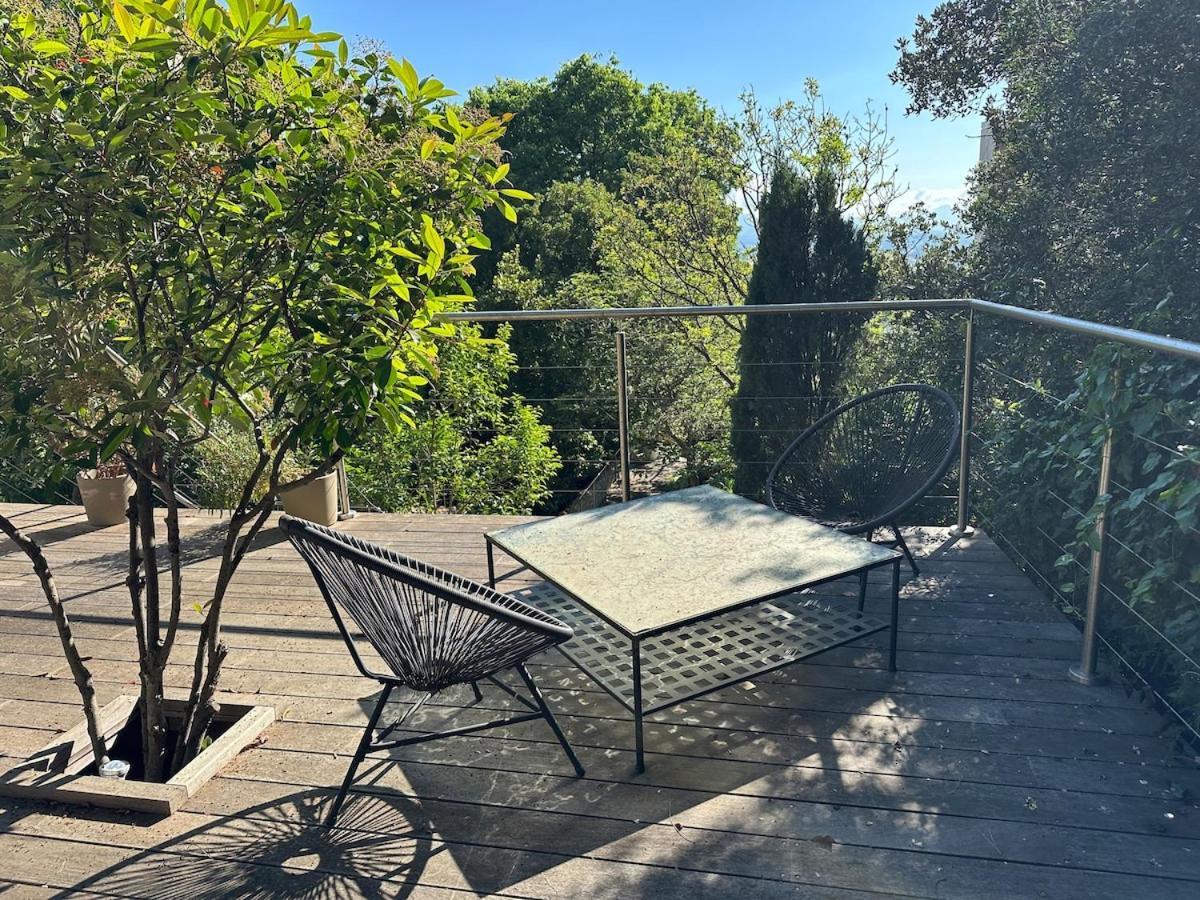 Avec Piscine Privee Et Vue Panoramique *