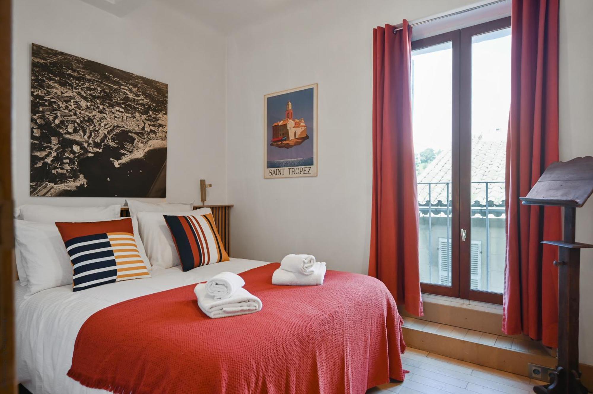 Ferienhaus Vauban Bonne Mere View Marseilles