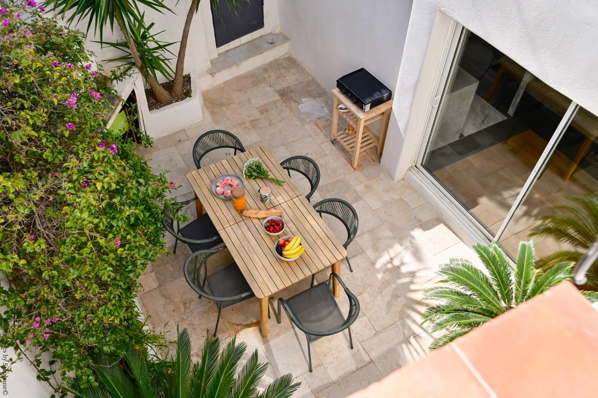 Ferienhaus Vauban Bonne Mere View