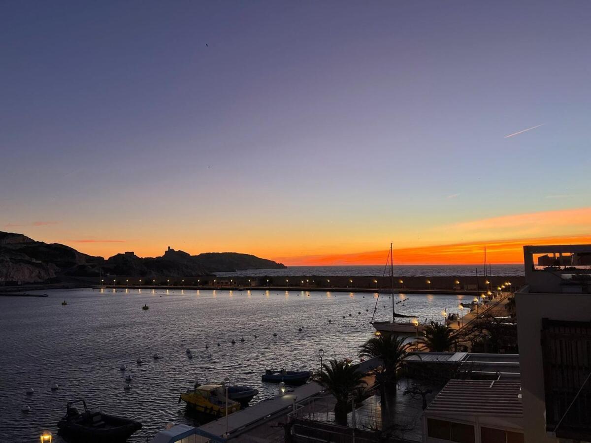 L'albatros Apartment Marseilles