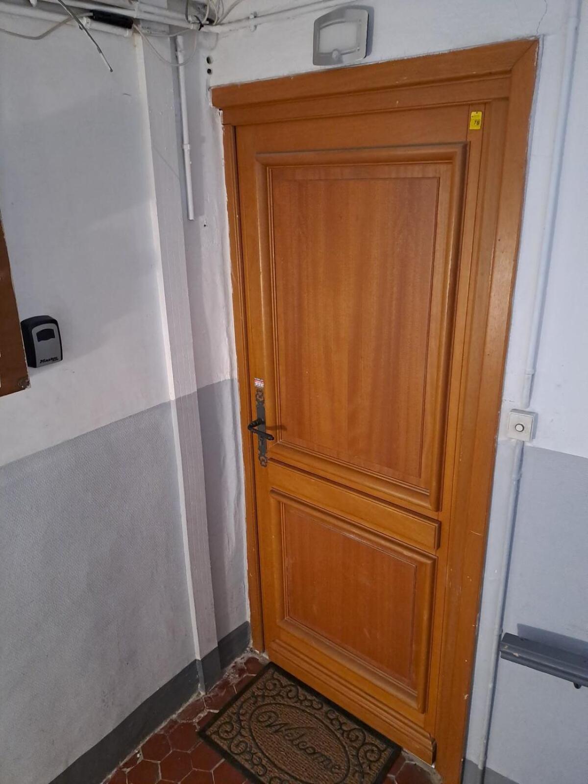 Apartment Au Coeur Du Panier - Vieux Port Marseille