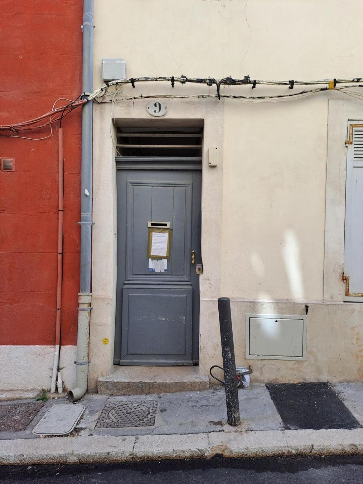 Au Coeur Du Panier - Vieux Port *