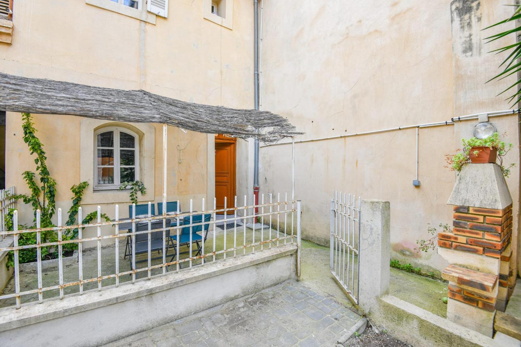 Apartment Le National - Maison De Avec 3 *