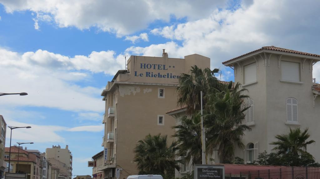 Hotel Hotel Marseille Richelieu Marseilles