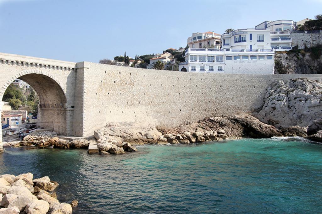 Hotel Le Rhul Marseilles