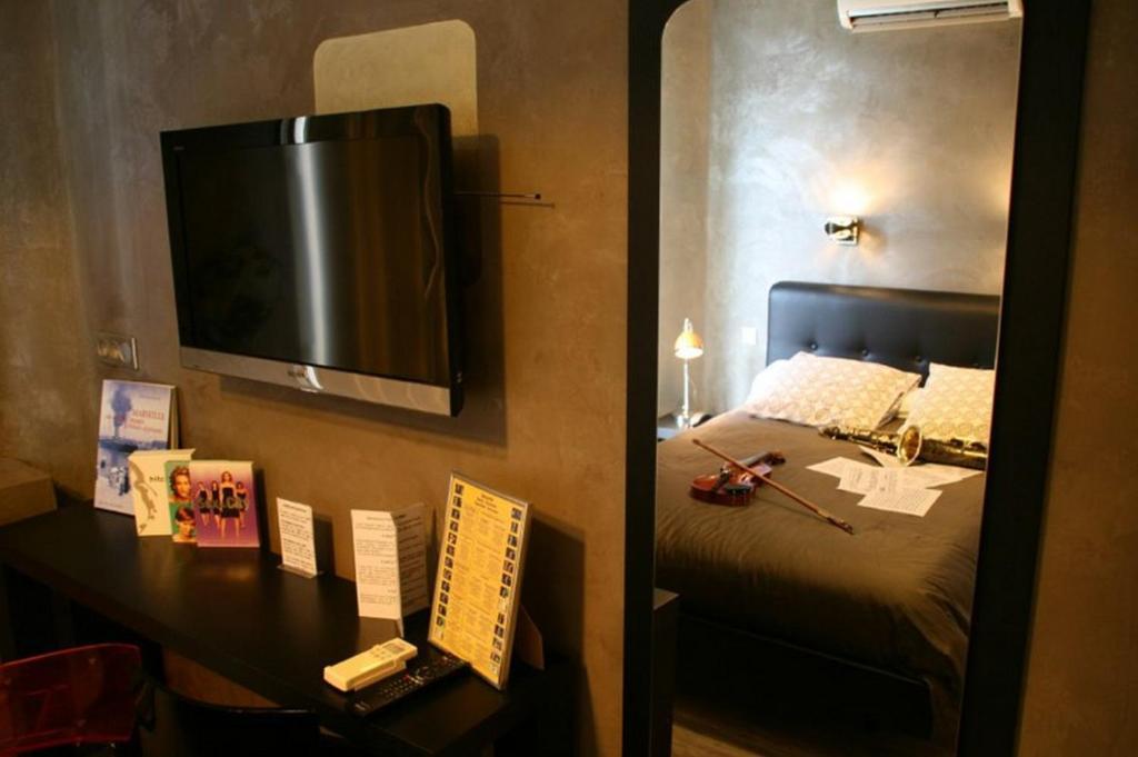 Hotel Hotel Marseille Richelieu Marseilles