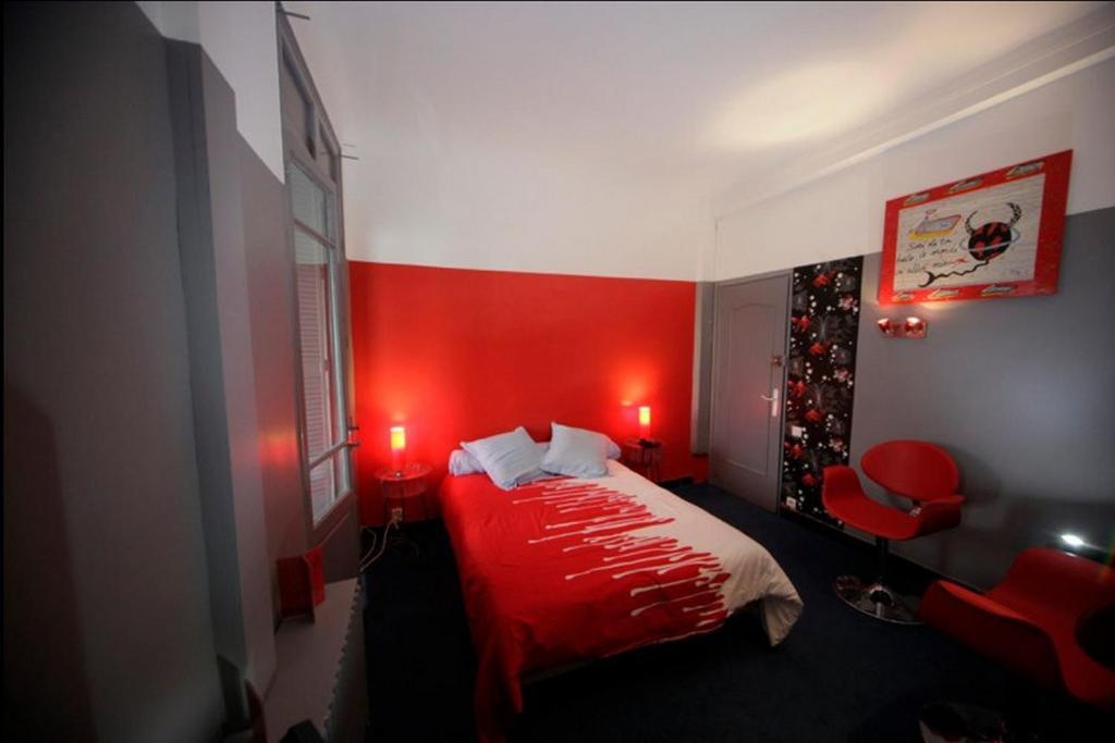Hotel Marseille Richelieu 4*