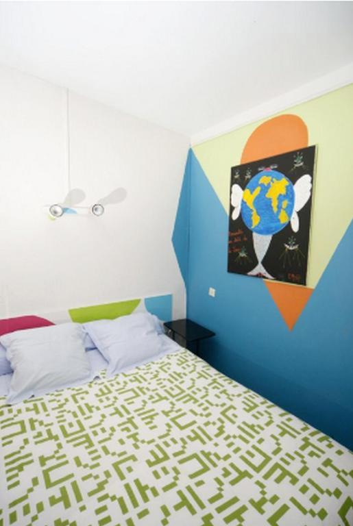Hotel Marseille Richelieu 4* Marseilles