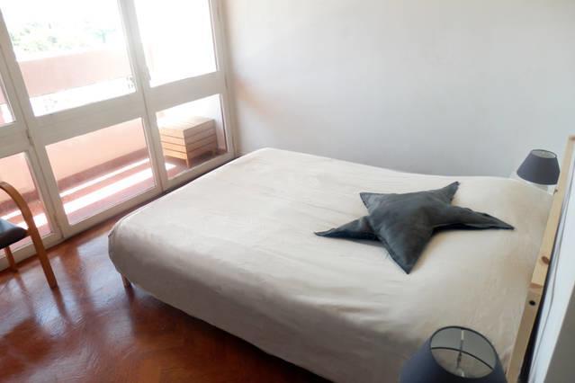 Apartment Le Brasilia Marseille