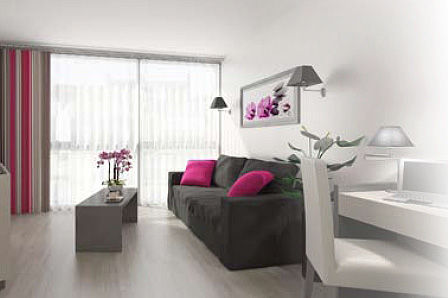Aparthotel Odalys - Prado 3*