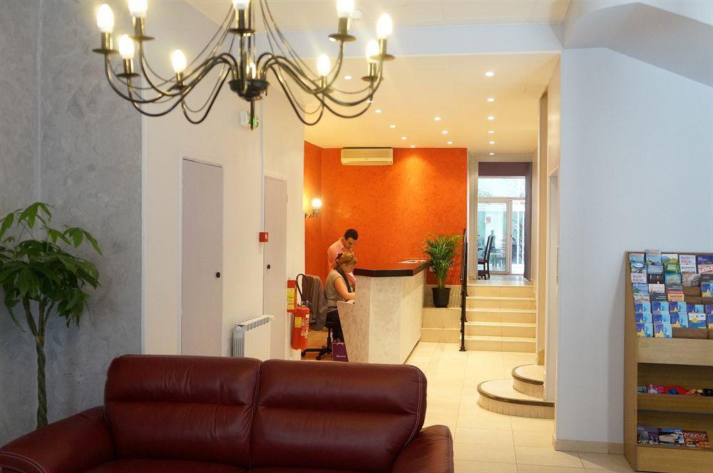 Paradis - Centre Prefecture Hotel Marseilles
