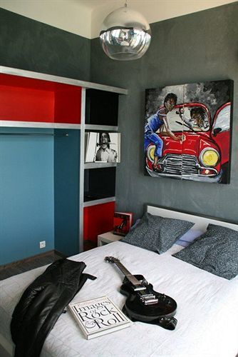 Hotel Marseille Richelieu 4* Marseilles