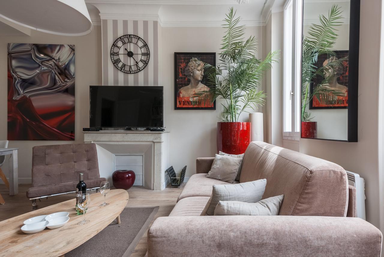 Apartment Le Patio Luxe Centre Ville Marseille