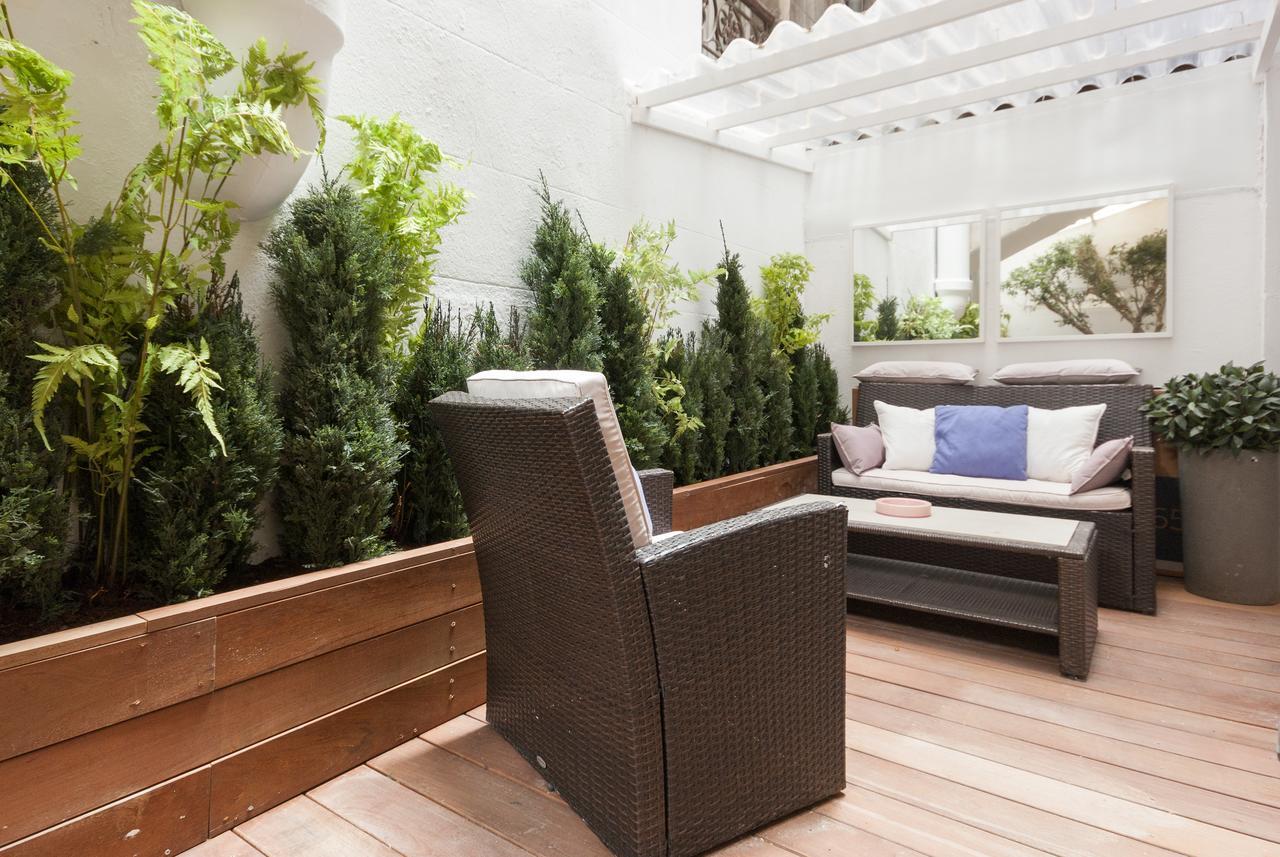 Le Patio Luxe Centre Ville Apartment