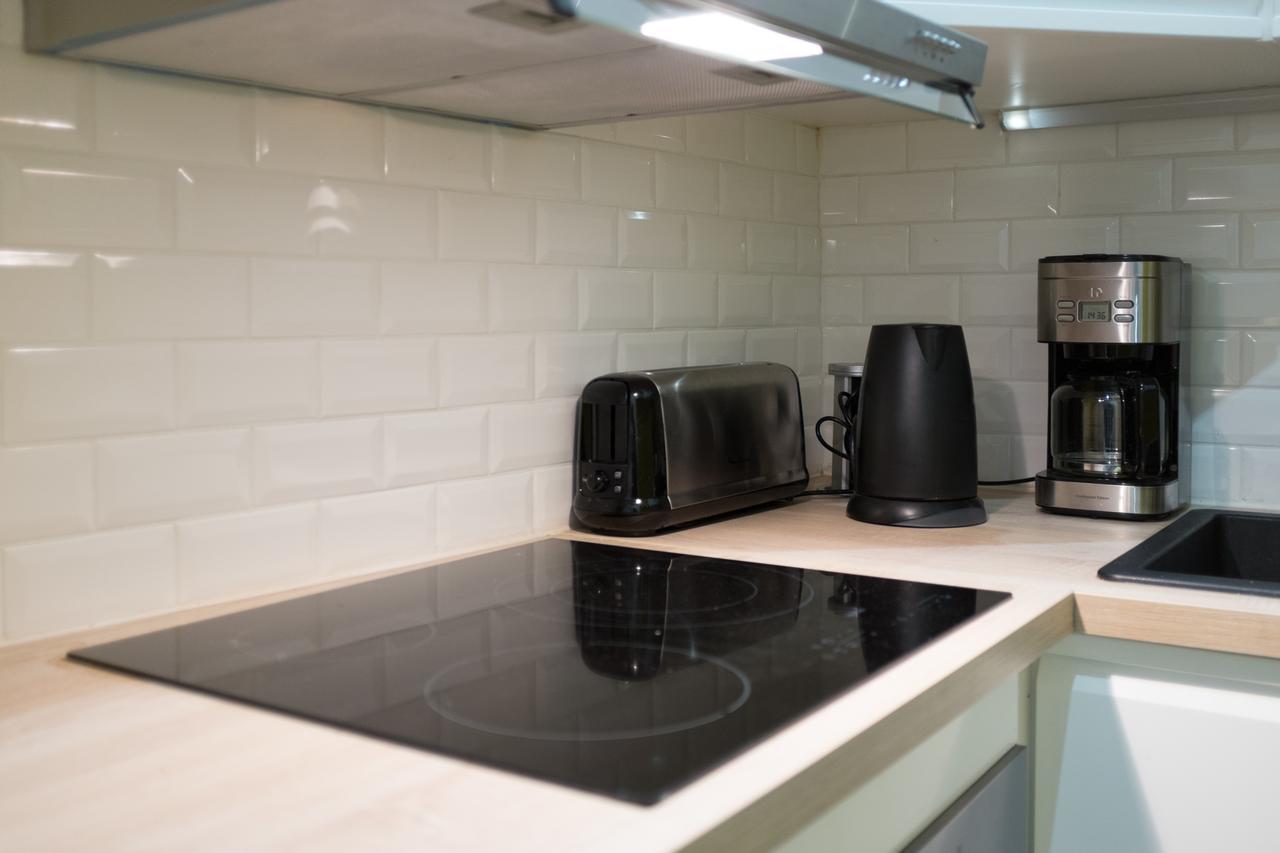 Le Patio Luxe Centre Ville Apartment