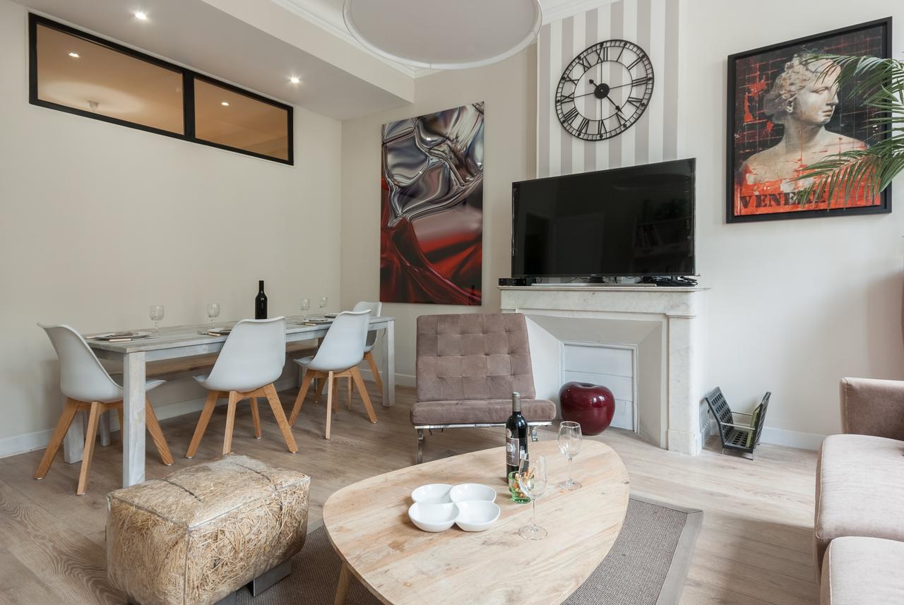 Le Patio Luxe Centre Ville *