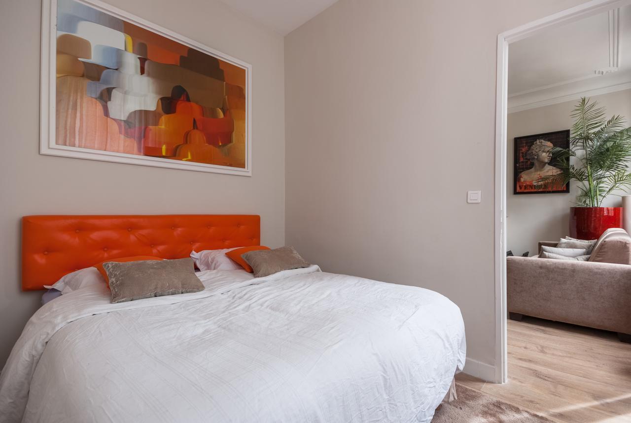 Apartment Le Patio Luxe Centre Ville Marseille