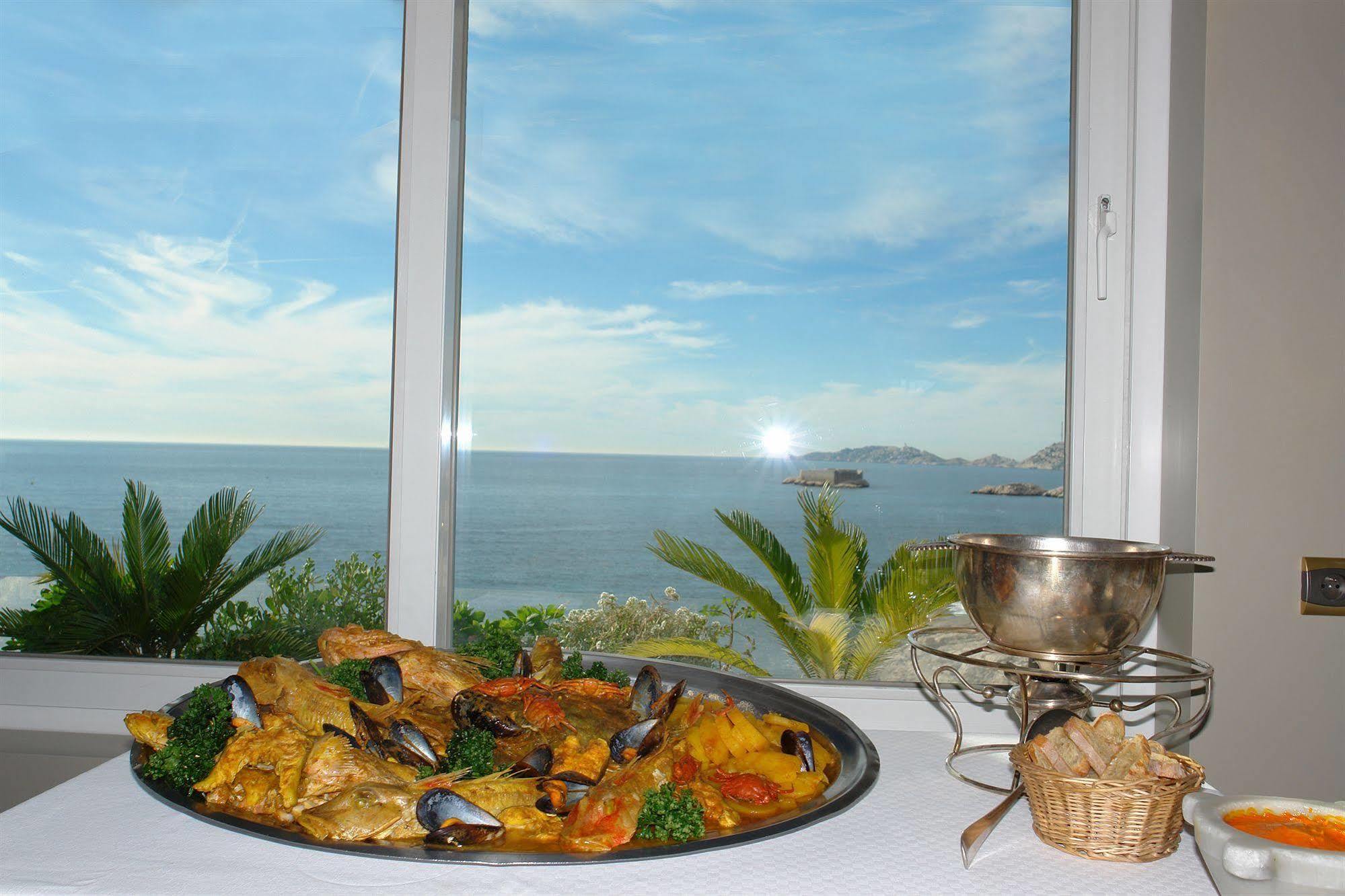 Le Rhul Hotel Marseilles