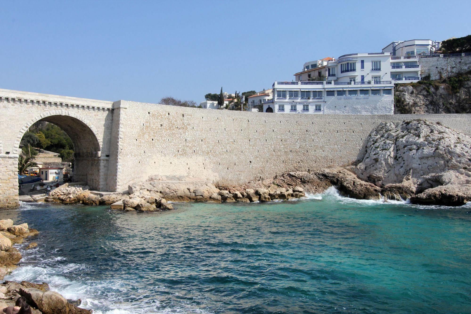 Le Rhul Hotel Marseilles