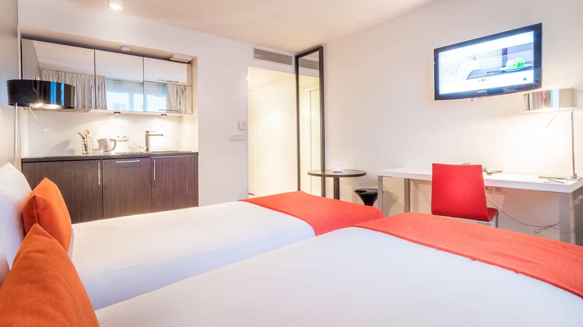 Appart hôtel Adagio Timone 3*