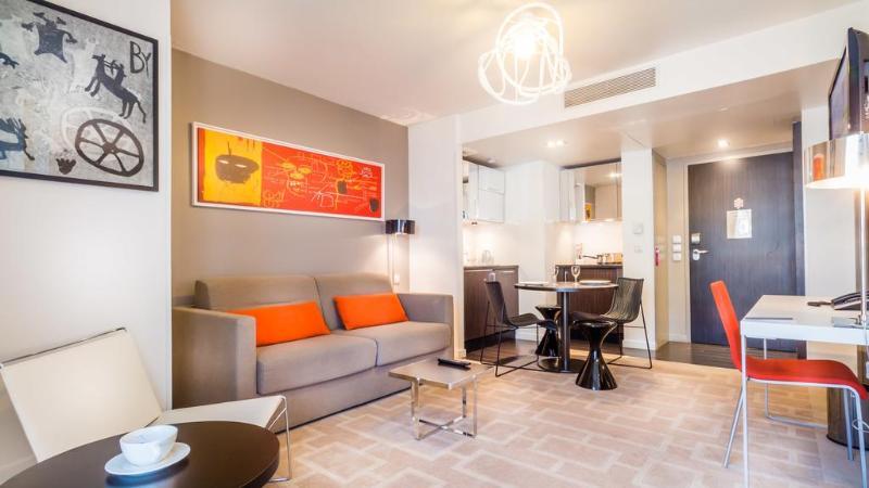 Appart hôtel Adagio Timone Marseille
