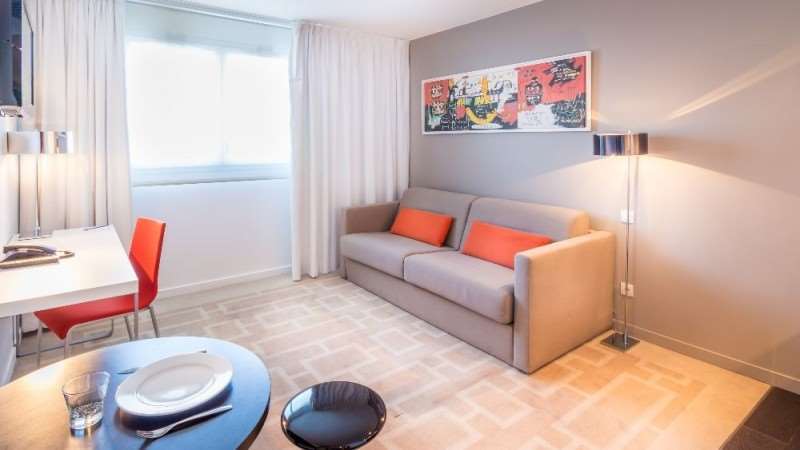 Appart hôtel Adagio Timone
